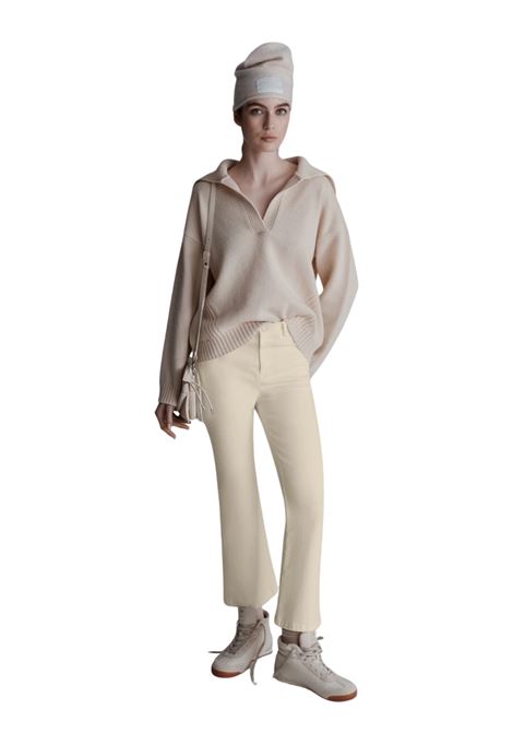 Jeans flare cropped - PANNA Marella | ARTEMIO001